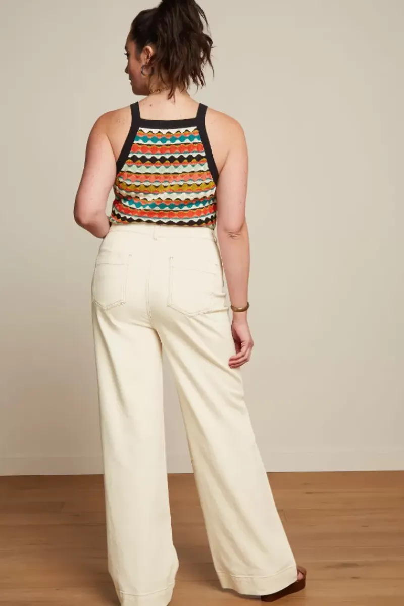 King Louie Tops & Shirts<Sofie Top Boyer Black
