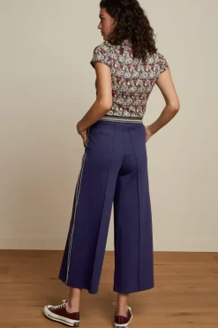 King Louie Broeken<Sweat Culotte Miami Sweat Nuit Blue