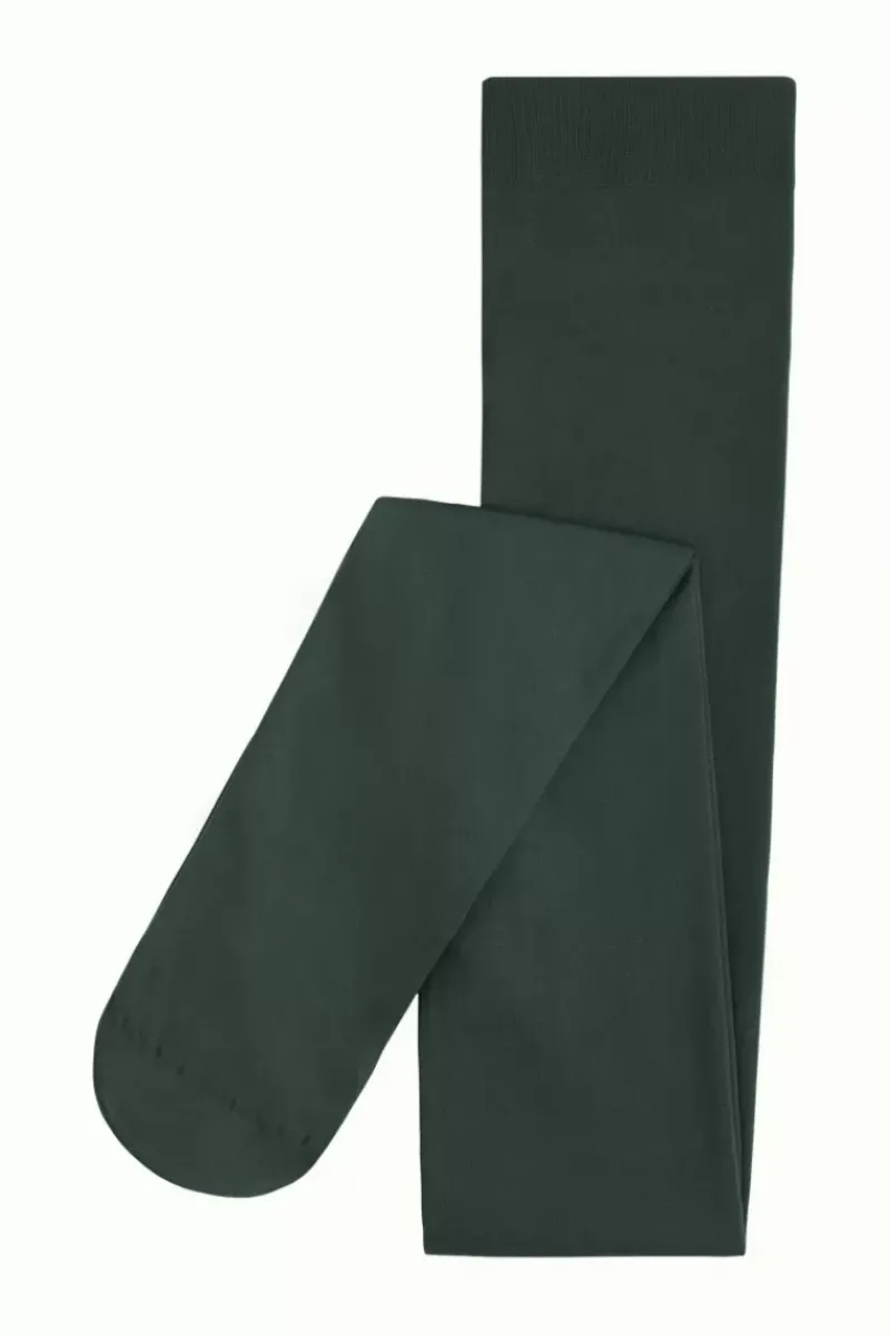 King Louie Vintage Accessoires<Tights Solid Pine Green